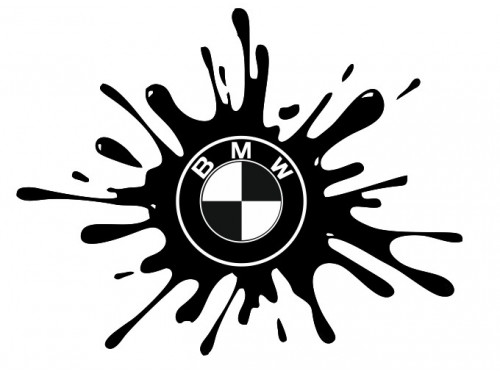 BMW šplech